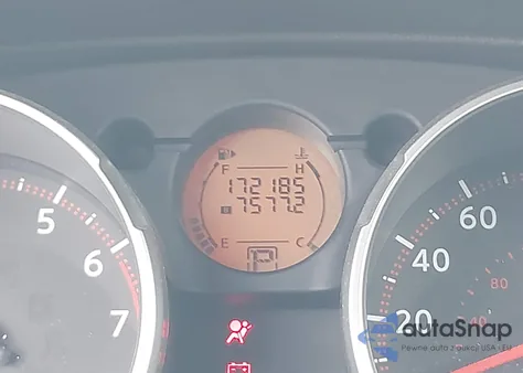 2008 Nissan Rogue Sl из США, поврежденный, VIN JN8AS58V68W410777